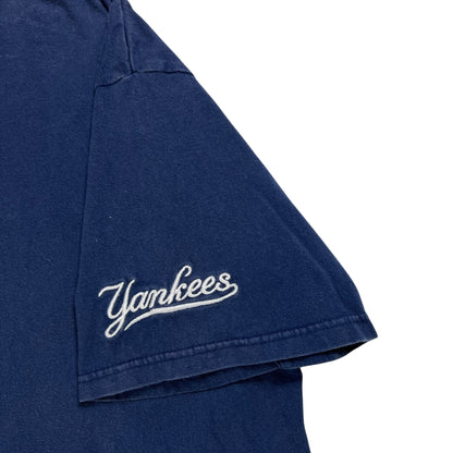 Vintage Y2K Nike New York Yankees center swoosh tee (L/XL)