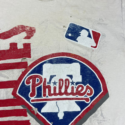 Vintage 1996 Chalk Line Philadelphia Phillies MLB tee (XL)