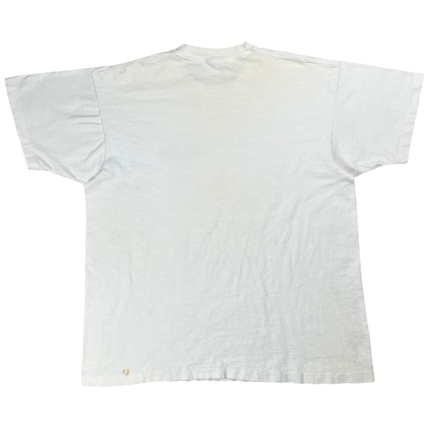 Vintage 90s Grateful Dead Scarlet Begonias cartoon lot band tee (XL)