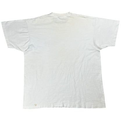 Vintage 90s Grateful Dead Scarlet Begonias cartoon lot band tee (XL)