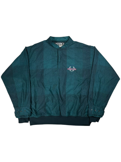 Vintage 1999 U.S. Senior Open golf tournament windbreaker (L)