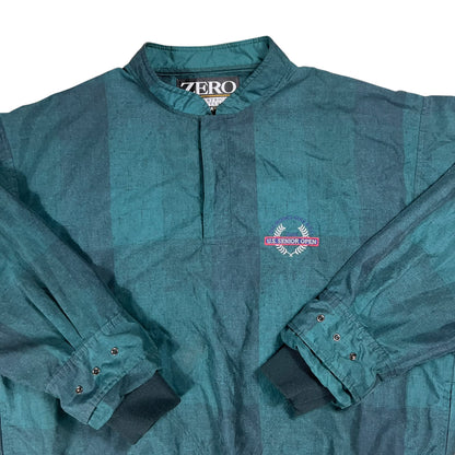 Vintage 1999 U.S. Senior Open golf tournament windbreaker (L)