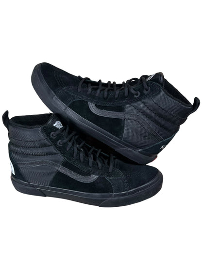 2017 Vans X The North Face Sk8-Hi 46 MTE DX black sneakers (11.5)