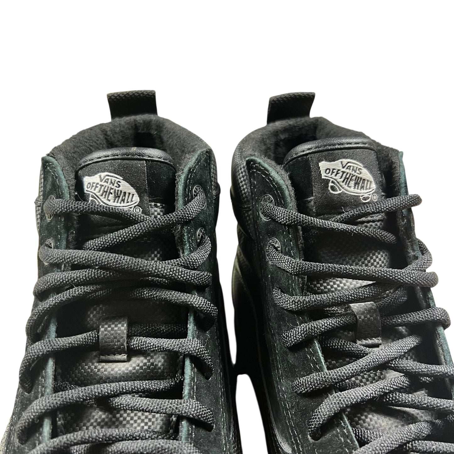 2017 Vans X The North Face Sk8-Hi 46 MTE DX black sneakers (11.5)