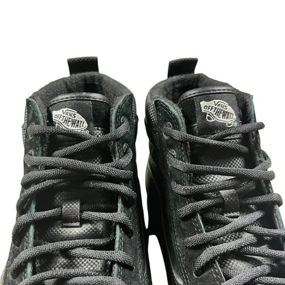 2017 Vans X The North Face Sk8-Hi 46 MTE DX black sneakers (11.5)