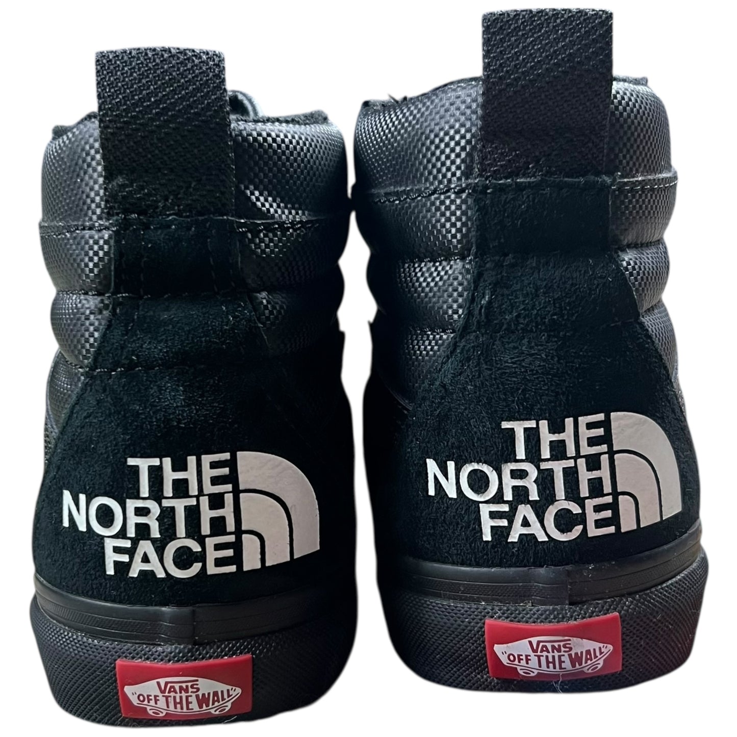 2017 Vans X The North Face Sk8-Hi 46 MTE DX black sneakers (11.5)