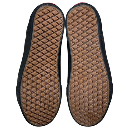 2017 Vans X The North Face Sk8-Hi 46 MTE DX black sneakers (11.5)