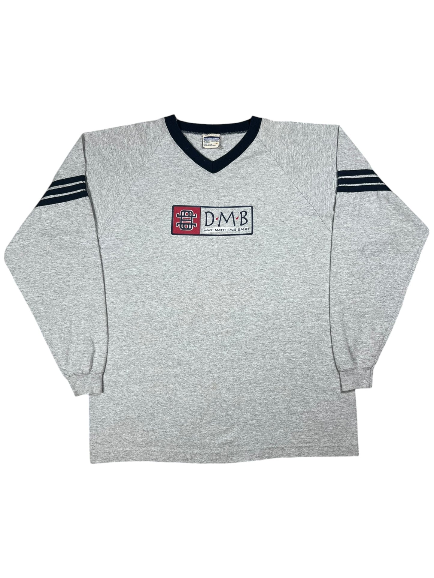 Vintage 90s Dave Matthews Band DMB long sleeve band tee (XL)