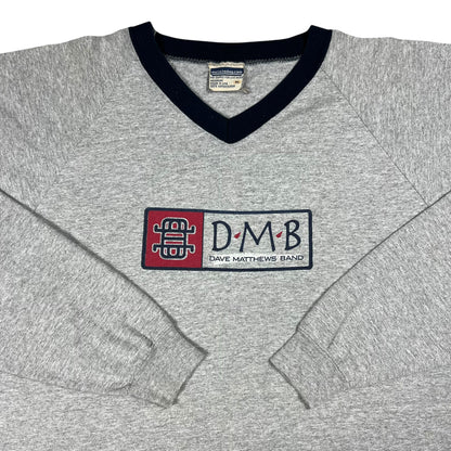 Vintage 90s Dave Matthews Band DMB long sleeve band tee (XL)