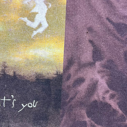 Vintage 2006 Train For me, it’s you acid wash tour band tee (XL)