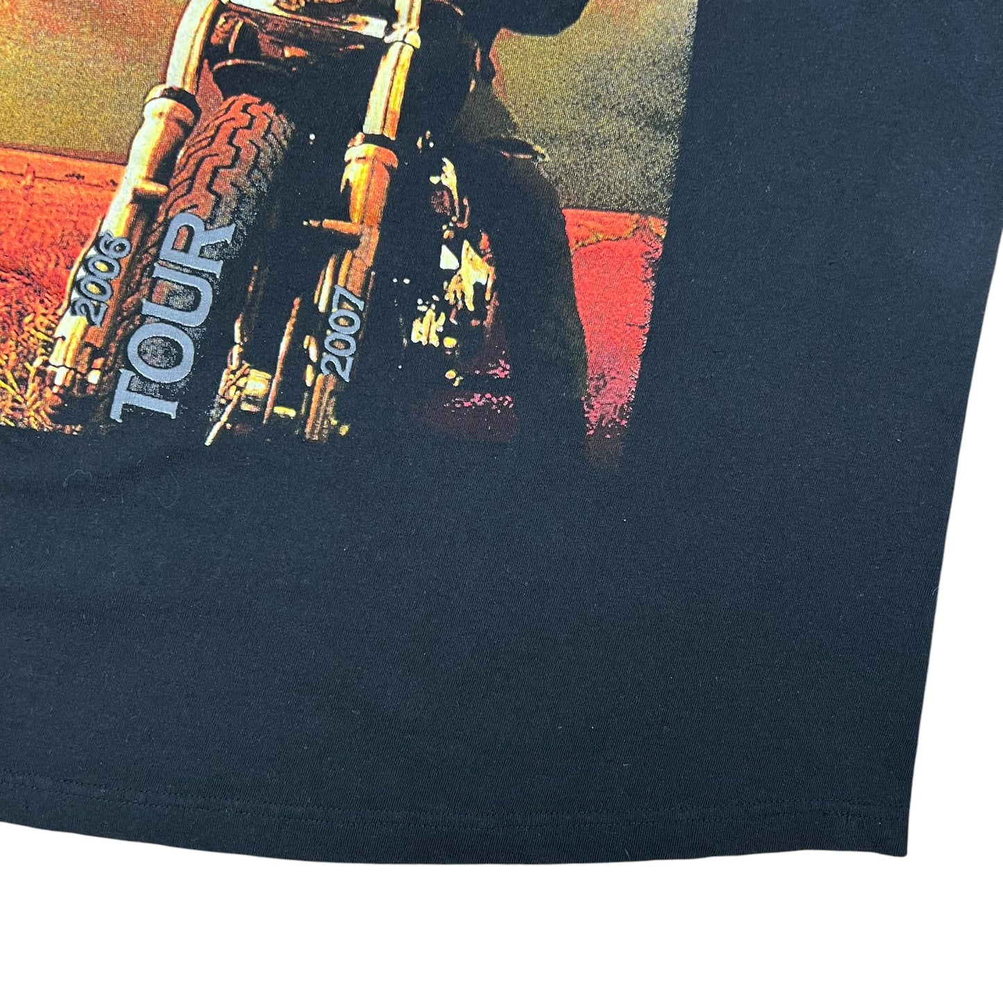 Vintage 2006 Bob Seger tour band tee (XL)
