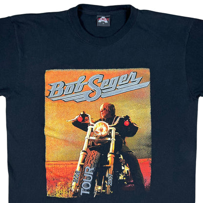 Vintage 2006 Bob Seger tour band tee (XL)