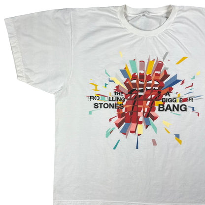Vintage 2005 The Rolling Stones A Bigger Bang tour band tee (XL)