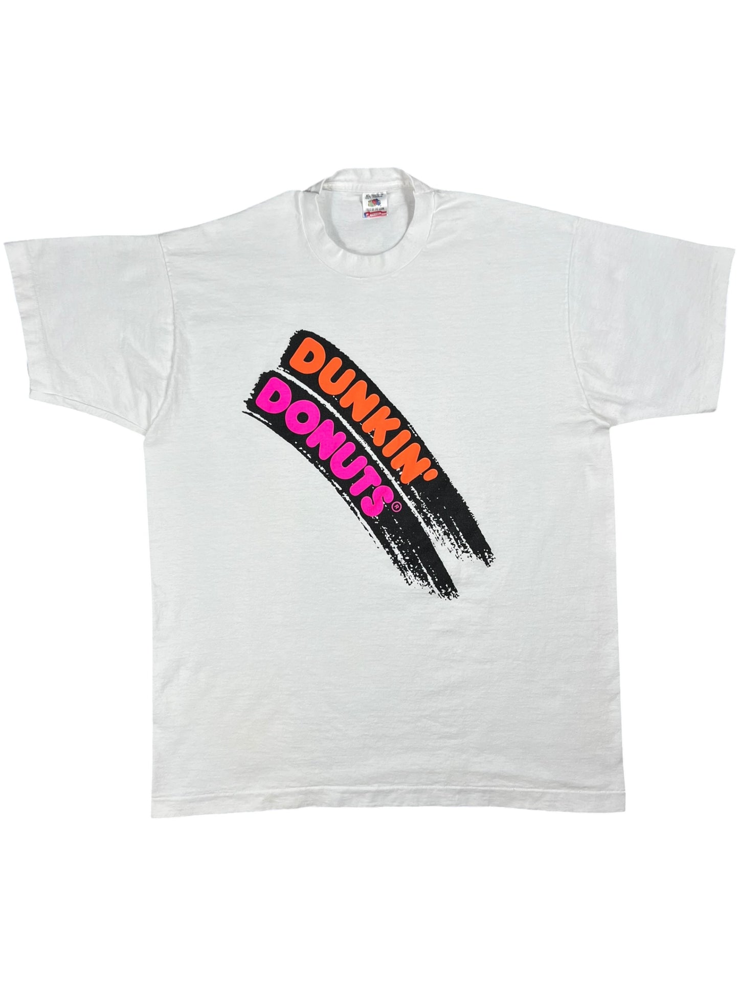 Vintage 90s Dunkin’ Donuts promo tee (XL)