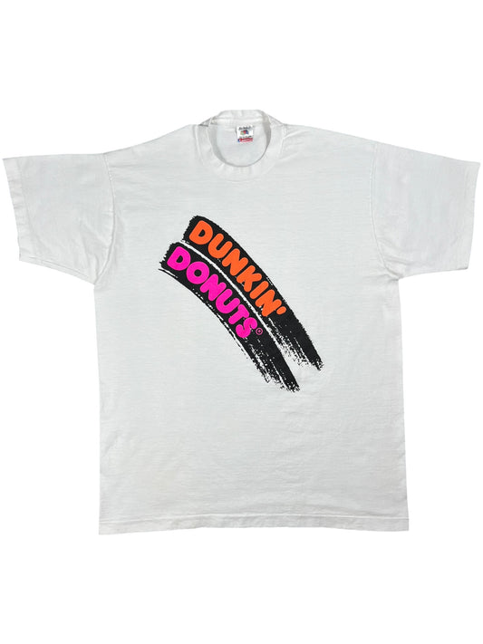 Vintage 90s Dunkin’ Donuts promo tee (XL)