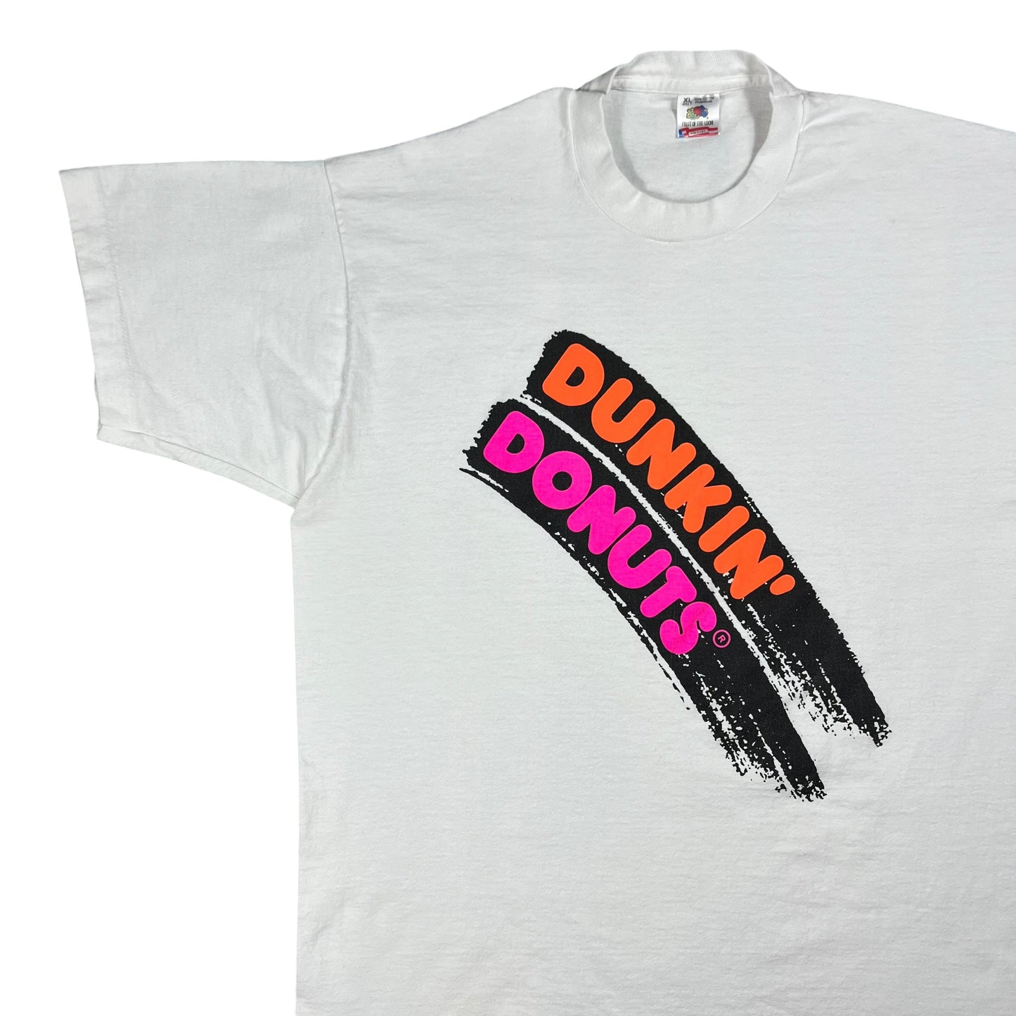 Vintage 90s Dunkin’ Donuts promo tee (XL)