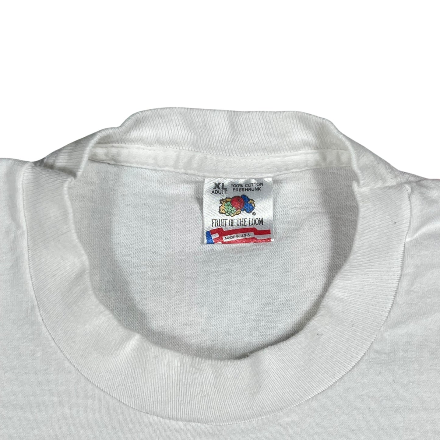 Vintage 90s Dunkin’ Donuts promo tee (XL)