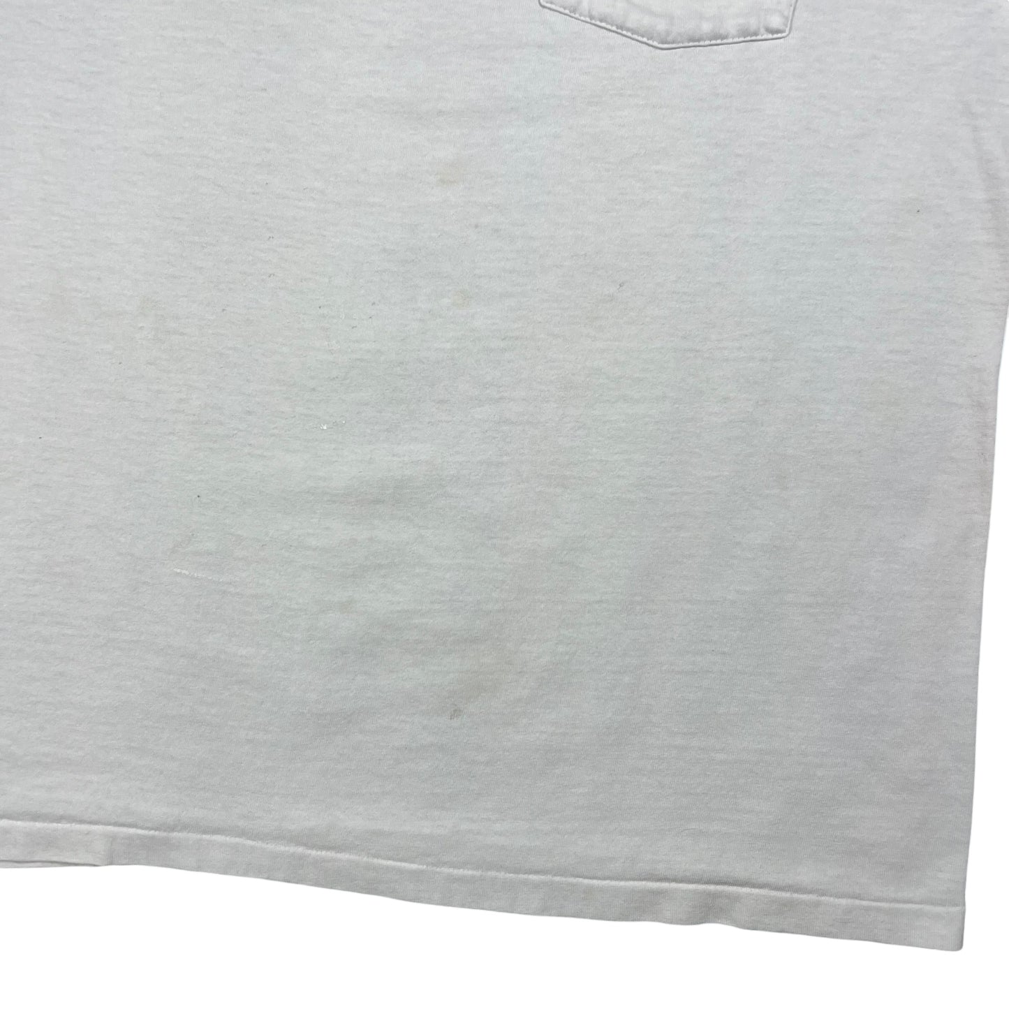 Vintage 1991 Winston Cigarettes The Spirit of Freedom pocket tee (L)
