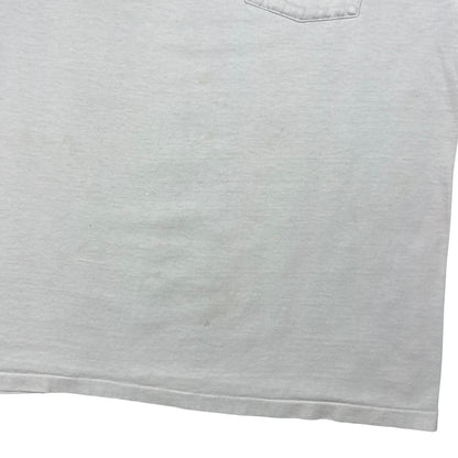 Vintage 1991 Winston Cigarettes The Spirit of Freedom pocket tee (L)
