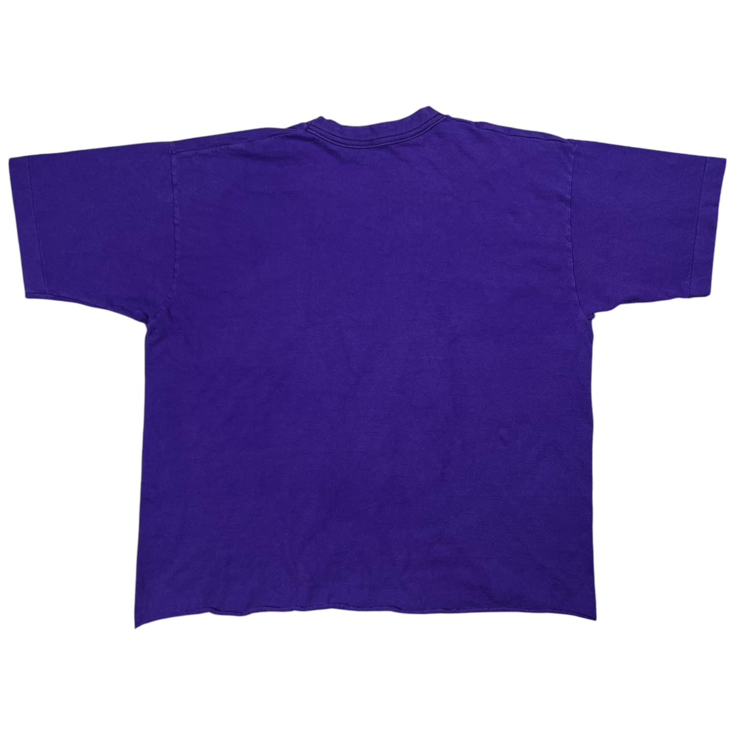 Vintage 90s Utah Jazz John Stockton chopped NBA tee (L)