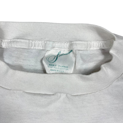 Vintage 1991 Winston Cigarettes The Spirit of Freedom pocket tee (L)