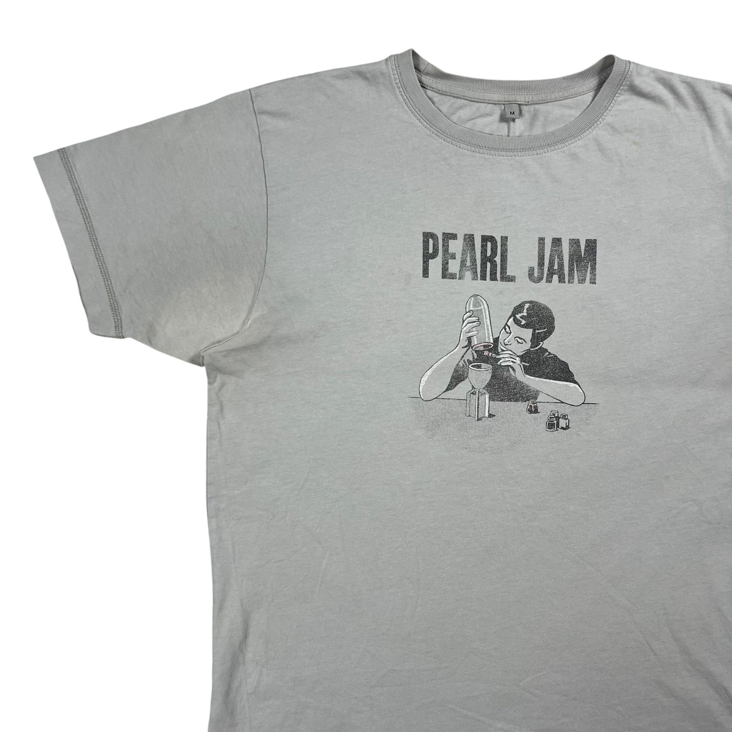 2012 Pearl Jam Europe tour band tee (M)