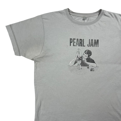 2012 Pearl Jam Europe tour band tee (M)