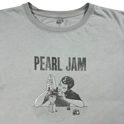 2012 Pearl Jam Europe tour band tee (M)