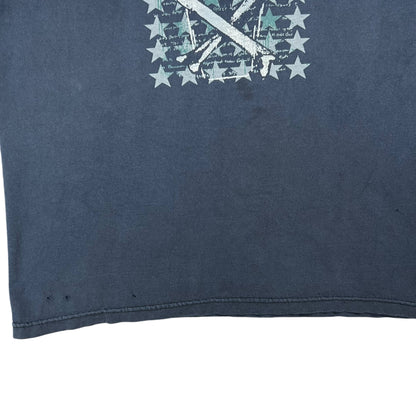 Vintage Y2K Rancid faded punk Operation Ivy band tee (M)
