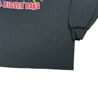 Vintage 2005 Rolling Stones A Bigger Bang long sleeve band tee (L)