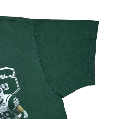 Vintage Y2K New York Jets Chad Pennington Curtis Martin NFL tee (L)