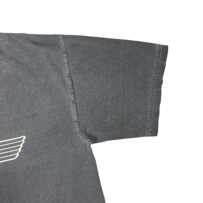 Vintage Y2K Boeing Heritage Collection faded tee (M)