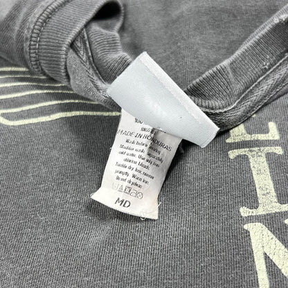 Vintage Y2K Boeing Heritage Collection faded tee (M)