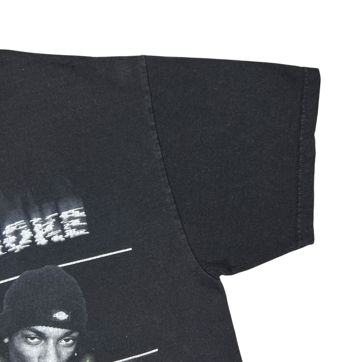 Vintage 2000 Snoop Dogg Eminem Dr. Dre Ice Cube Warren G Up in Smoke Tour Rap tee (L)