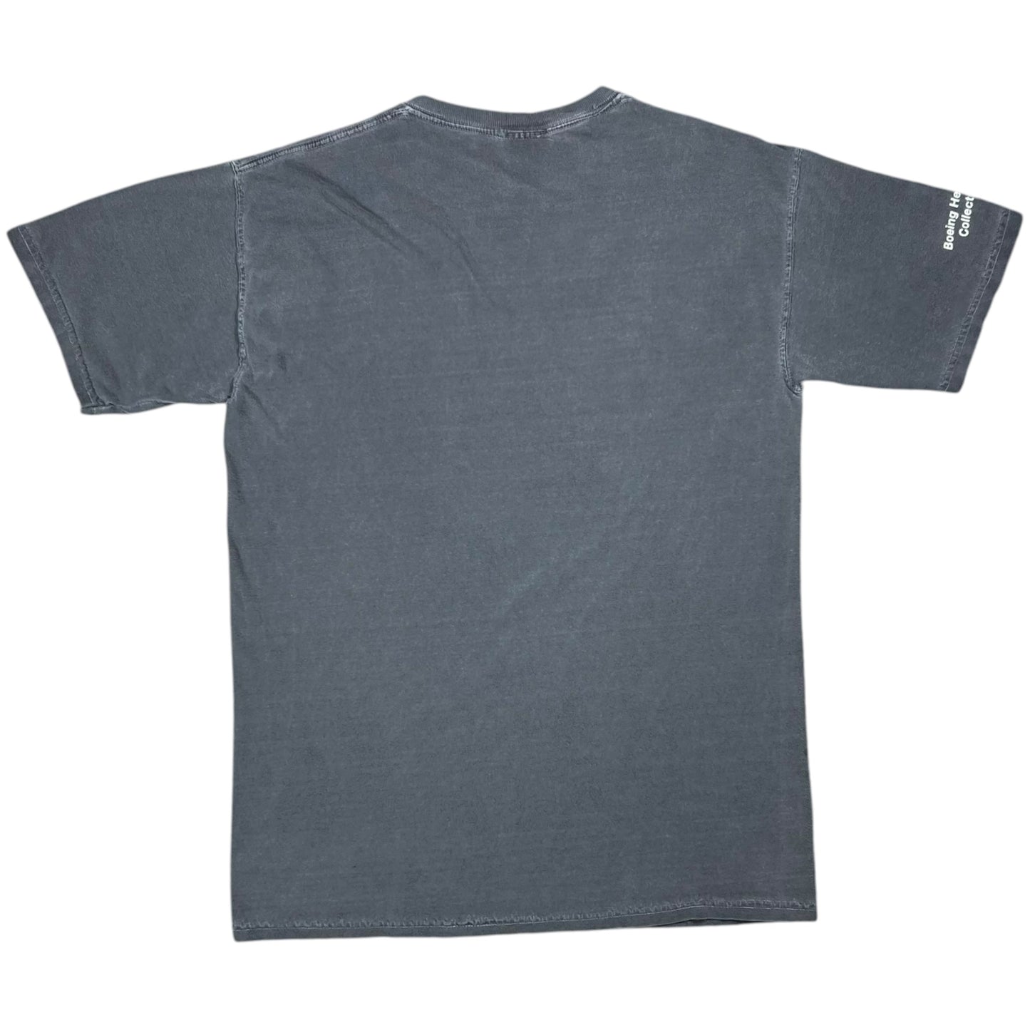 Vintage Y2K Boeing Heritage Collection faded tee (M)