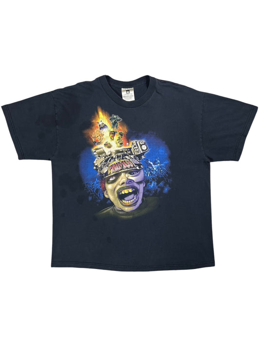 Vintage 1999 Winterland Primus Antipop tour faded band tee (XL)