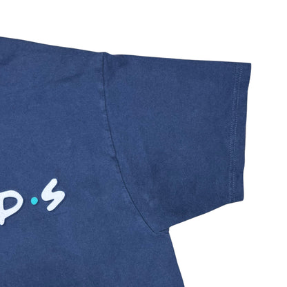 Vintage 90s FRIENDS spell out TV show faded tee (M)