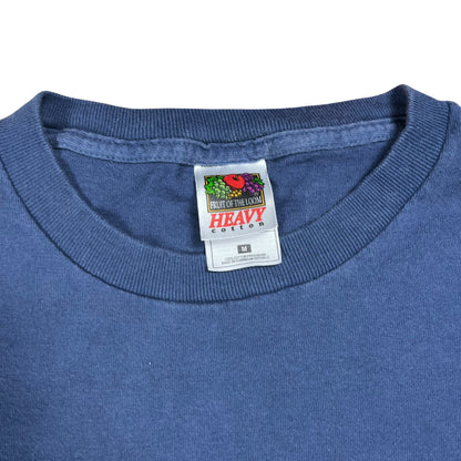Vintage 90s FRIENDS spell out TV show faded tee (M)