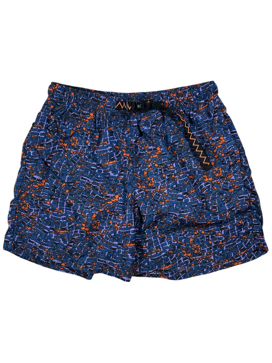Y2K Nike ACG All Conditions Gear all over print board shorts (L)