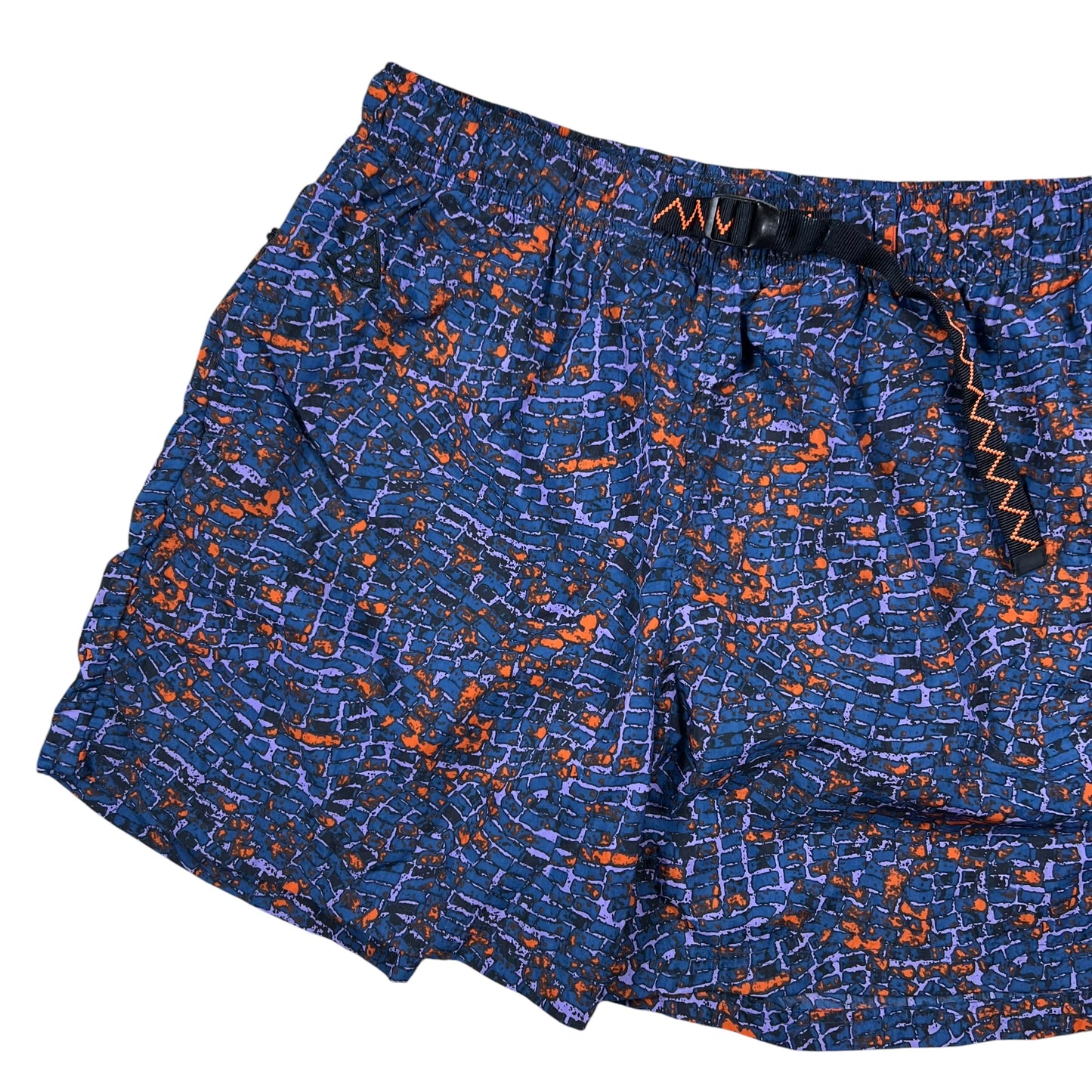 Y2K Nike ACG All Conditions Gear all over print board shorts (L)