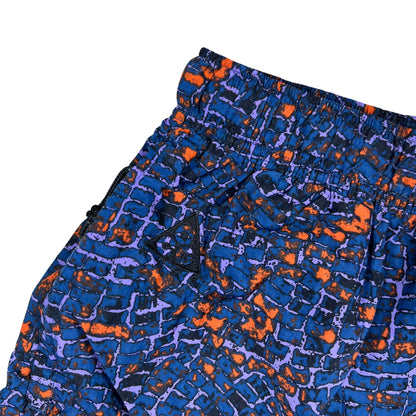 Y2K Nike ACG All Conditions Gear all over print board shorts (L)