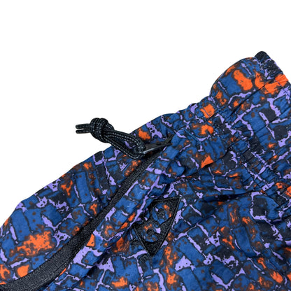 Y2K Nike ACG All Conditions Gear all over print board shorts (L)