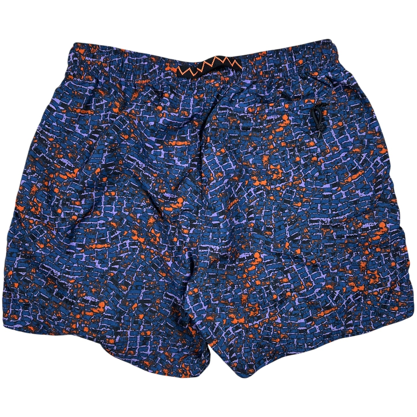 Y2K Nike ACG All Conditions Gear all over print board shorts (L)