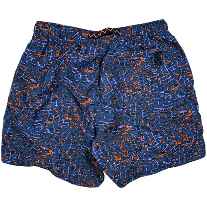 Y2K Nike ACG All Conditions Gear all over print board shorts (L)