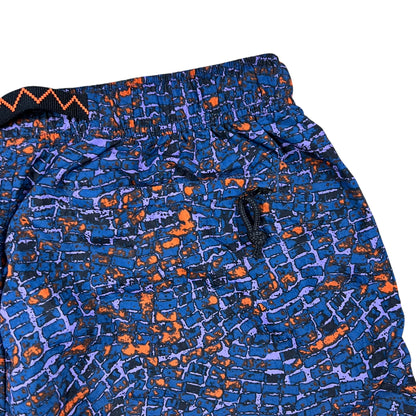 Y2K Nike ACG All Conditions Gear all over print board shorts (L)