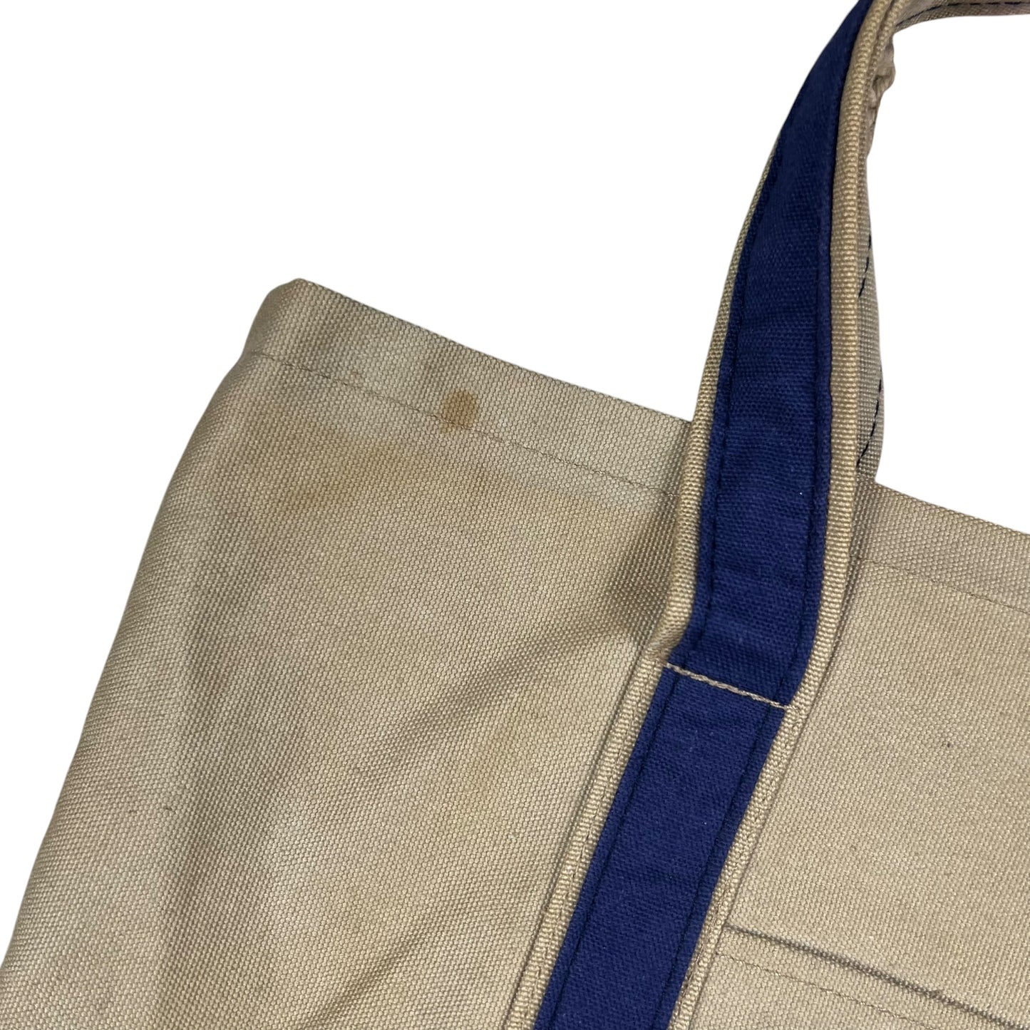 Vintage 90s PBS USA made tote bag