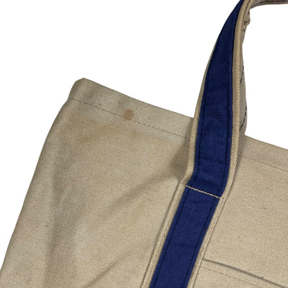 Vintage 90s PBS USA made tote bag