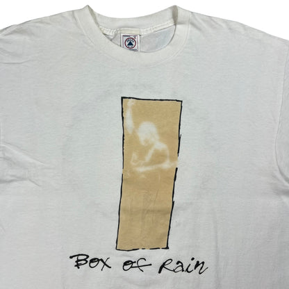 Vintage 90s Grateful Dead Box of Rain Jerry Garcia lot band tee (XL)