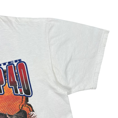 Vintage 2000 K Rock Festival 92.3 FM  band tee (XL)