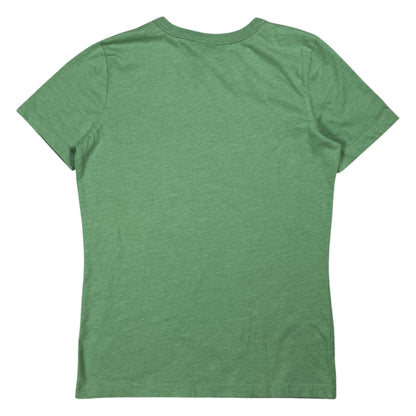 Vintage Y2K BANNED Abercrombie & Fitch West Virginia No Life Guard at the Gene Pool women’s tee (L)